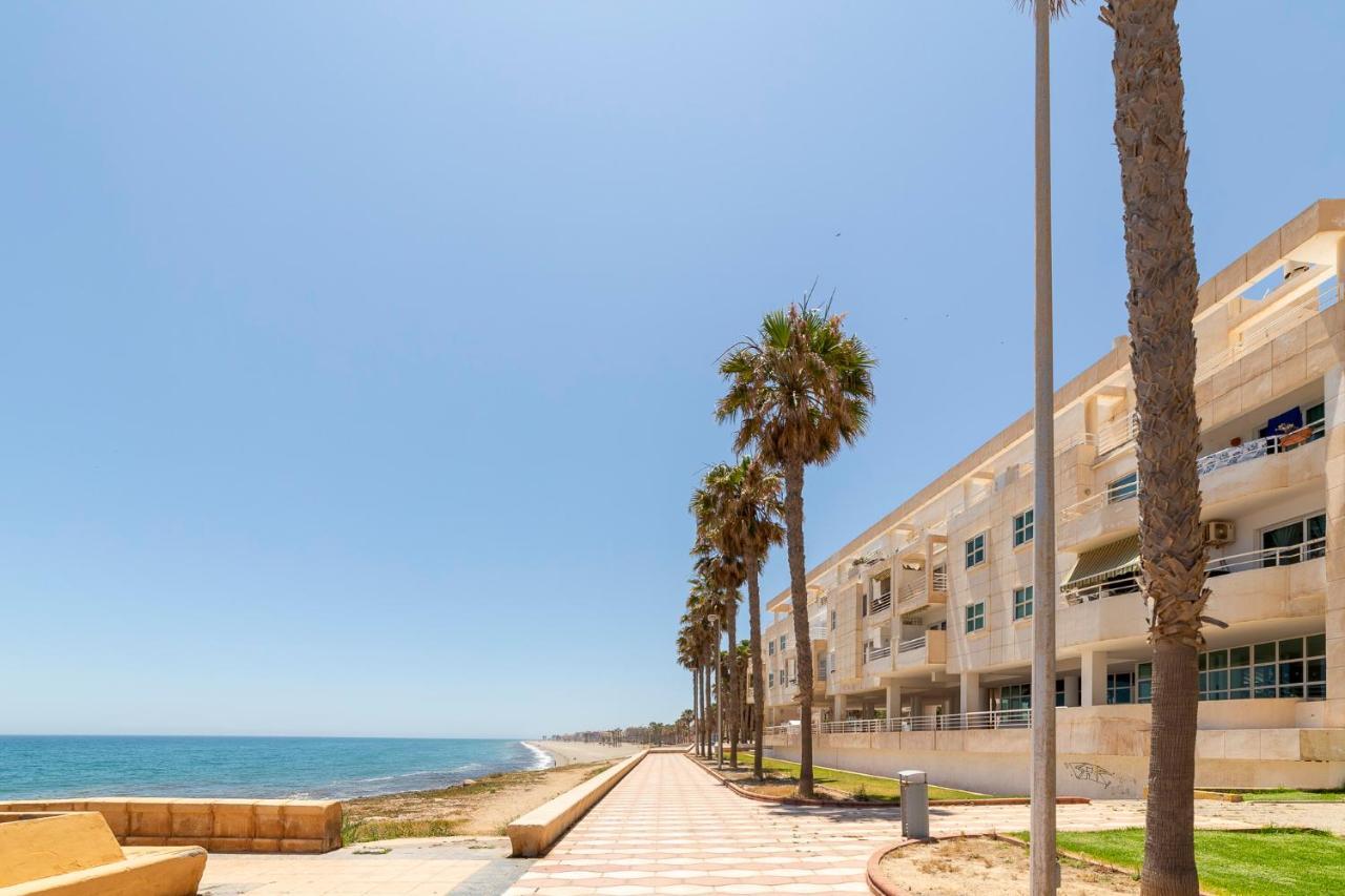 Apartamento Faro 1 Roquetas de Mar Exterior foto