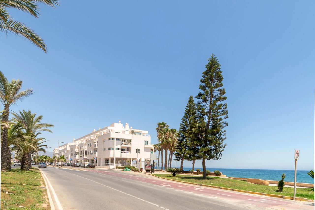 Apartamento Faro 1 Roquetas de Mar Exterior foto